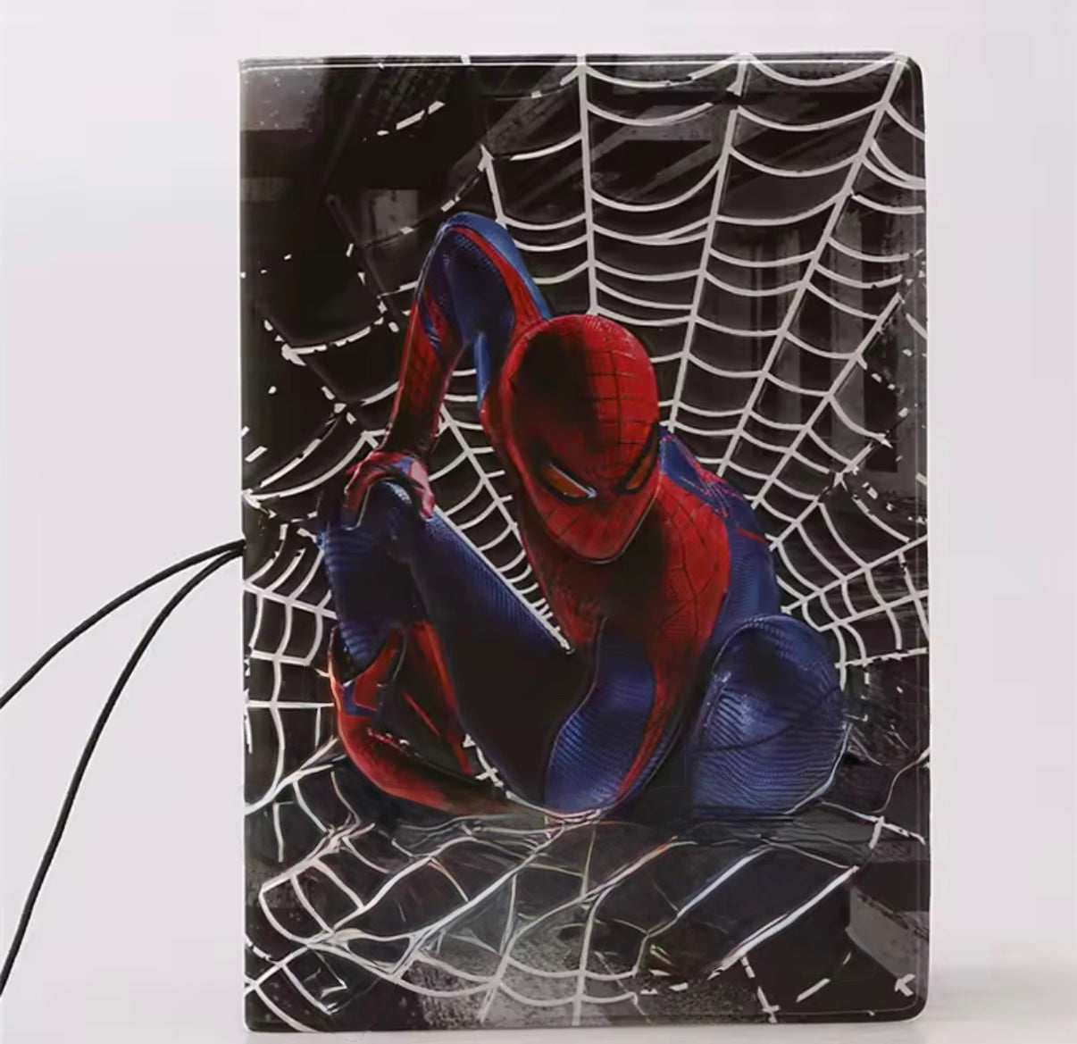 Disney / Marvel / Star Wars & Marvel - I Love Travel 3D PVC Passport Case/Cover Passport Holder/Wallet - Many Different Designs - Perfect For Kids & Adults
