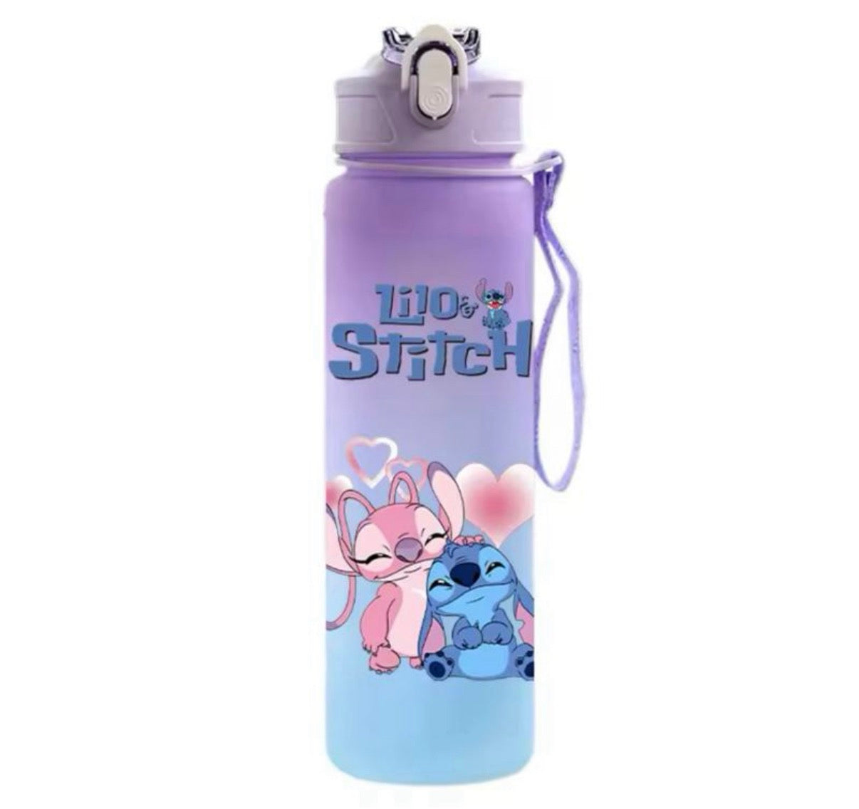 750ML Disney Stitch Water Bottle Large Capacity Drinking Portable Cartoon Anime Outdoor Sport Water Cup
Children Kid Gifts - Perfect Gift For Birthdays & Christmas - Many Different Designs