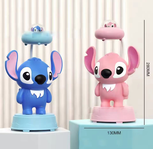Stitch Anime Creative Night Light / Lamp - Night Light USB
Charging with Pencil Sharpener - Anime / Cartoon - Kids Bedroom Lamp - Boys and Girls - Perfect Kids Birthday /
Christmas Gift