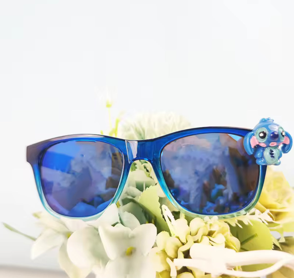Stitch Anime / Cartoon Sunglasses - Cute Cartoon Stitch
Y2K Polarized Soft Sunglasses UV400 Anti-UVA UVB
Outdoor Goggles - Perfect Gift For Both Boys & Girls