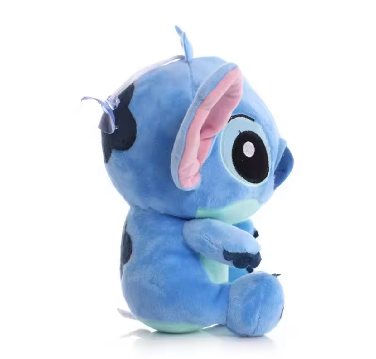 Disney 20cm Stitch / Angel Stuffed Plush Models Cartoon Stuffed Plush Dolls Anime Plush Baby Toys Kawaii Kids Birthday / Christmas Gift