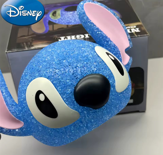Stitch Anime Particle Projection Night Light Cartoon Stitch
3d Doll Reading Lamp - Creative Desk Lamp For Kids - Perfect Birthday / Christmas Gift