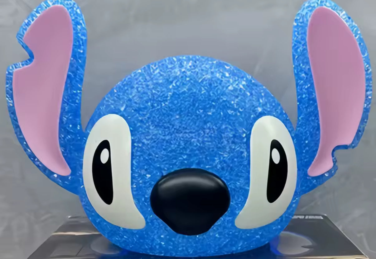 Stitch Anime Particle Projection Night Light Cartoon Stitch
3d Doll Reading Lamp - Creative Desk Lamp For Kids - Perfect Birthday / Christmas Gift