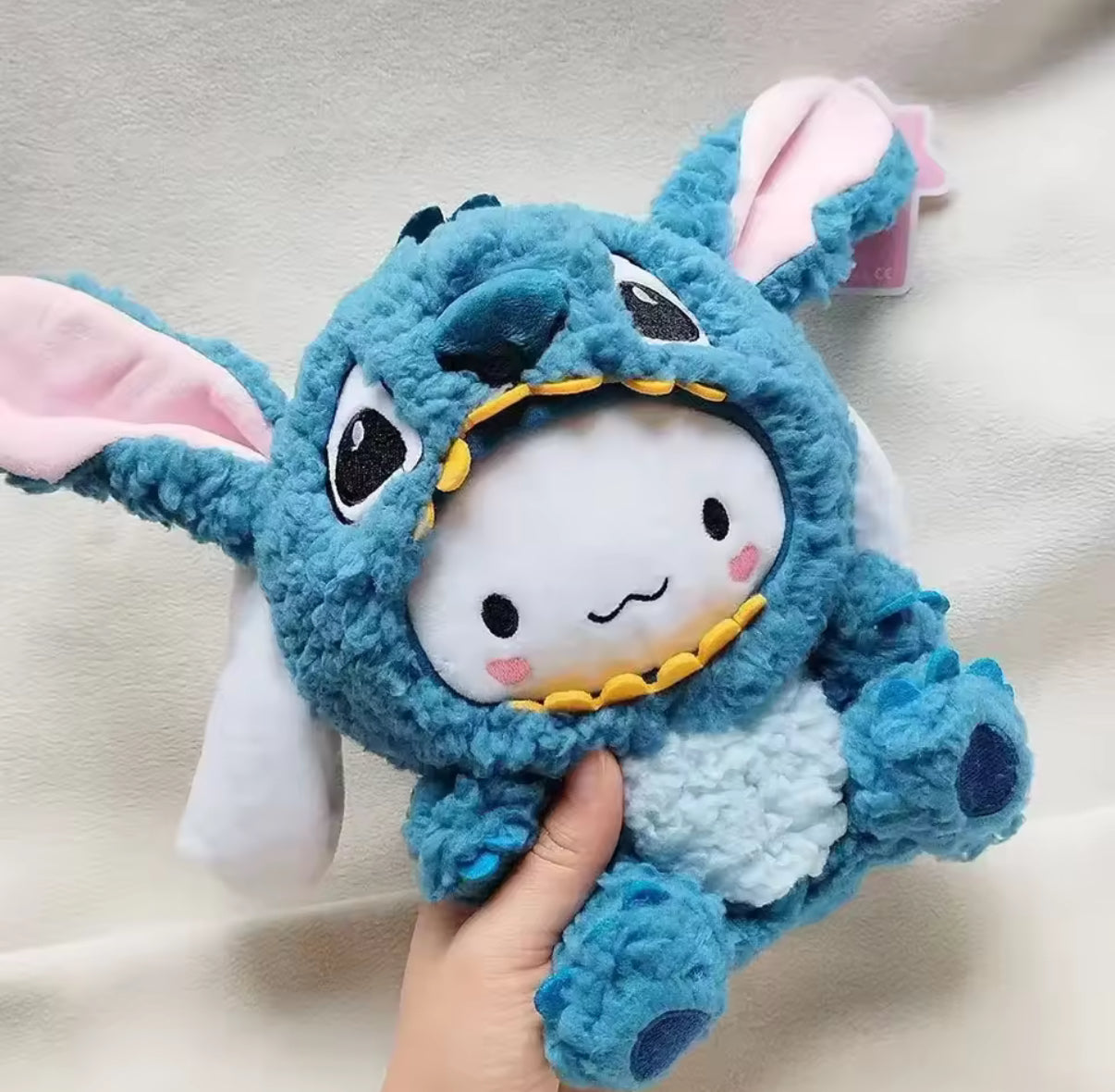 20cm Disney Stitch / Sanrio Cinnamoroll Plush Cute Toy Soft Anime
Cartoon Plush Toy - Perfect Birthday / Christmas Gift -
Kawall