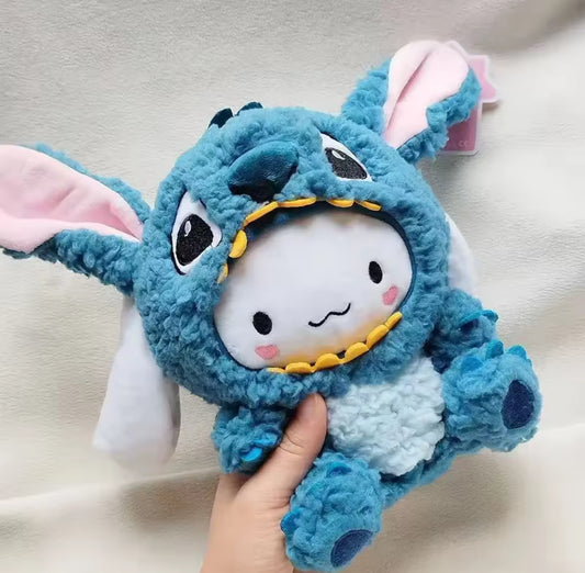 20cm Disney Stitch / Sanrio Cinnamoroll Plush Cute Toy Soft Anime
Cartoon Plush Toy - Perfect Birthday / Christmas Gift -
Kawall
