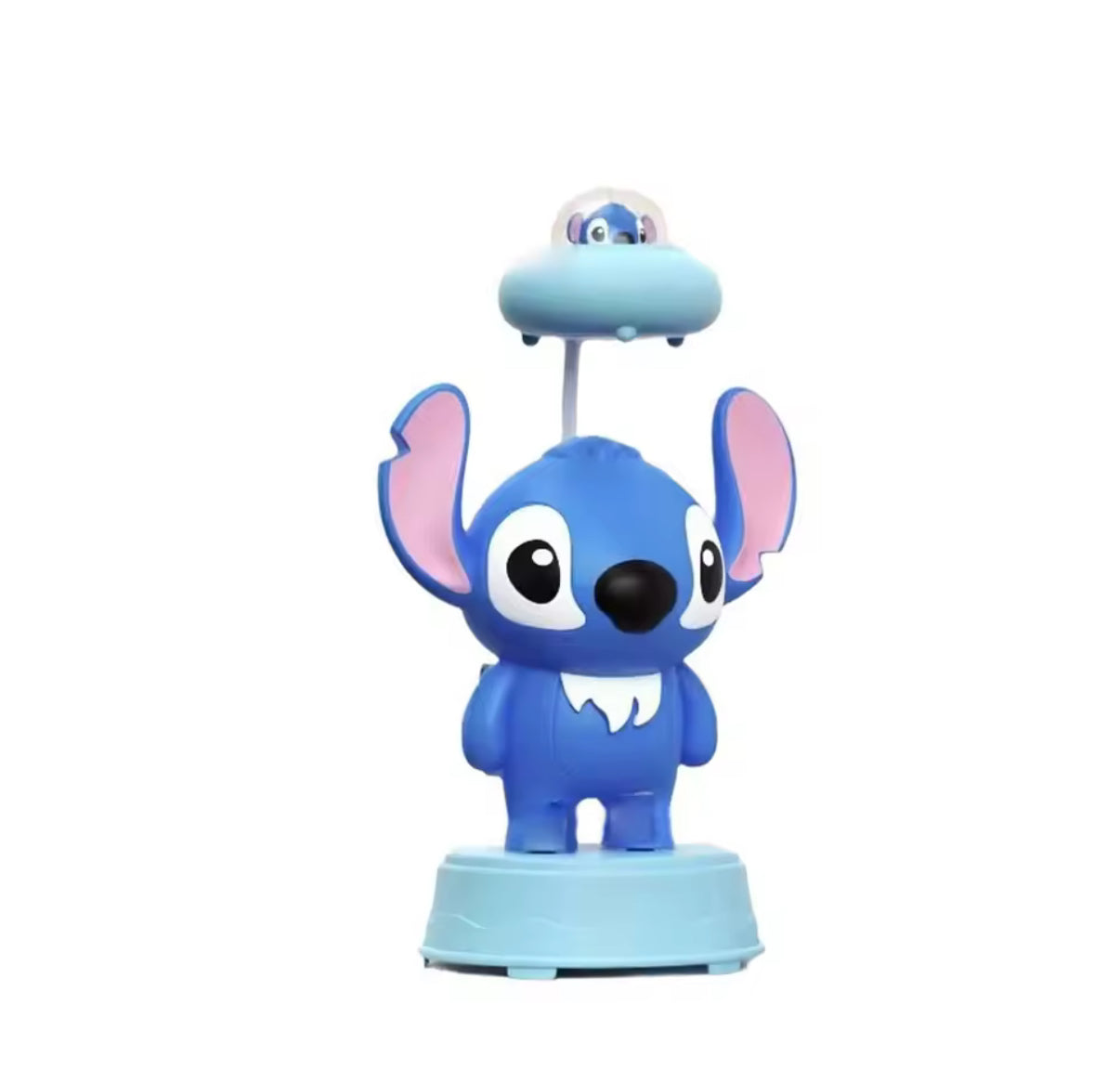 Stitch Anime Creative Night Light / Lamp - Night Light USB
Charging with Pencil Sharpener - Anime / Cartoon - Kids Bedroom Lamp - Boys and Girls - Perfect Kids Birthday /
Christmas Gift