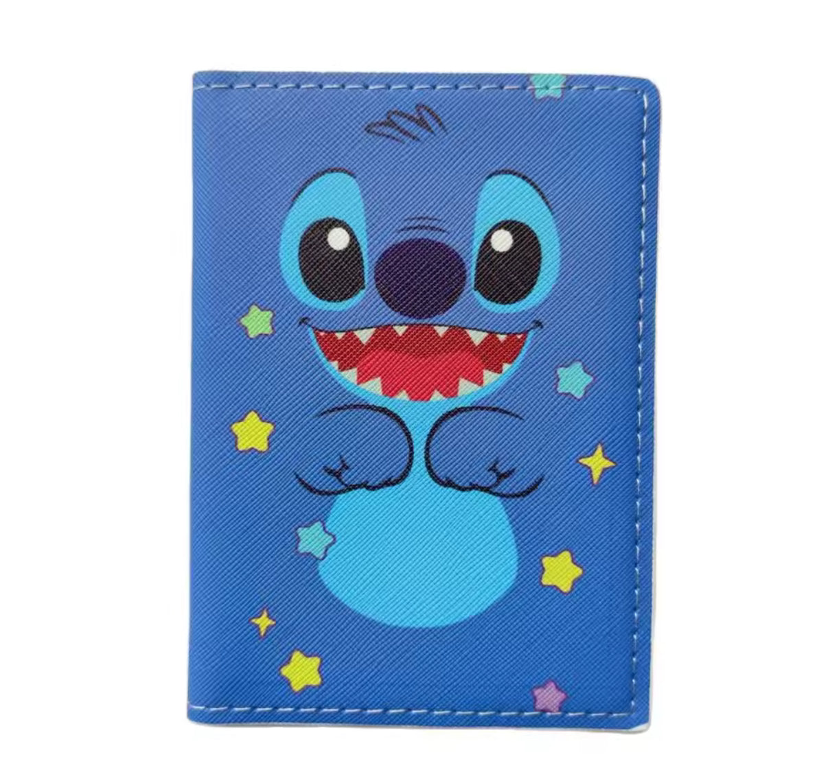 Disney Stitch Anime Boys & Girls Passport Cover P U Leather Travel Passport Holder For Kids or Adults Function Business Card
Case with 3 card holder - Travel & Holidays - Kawaii - Different Designs To Choose From