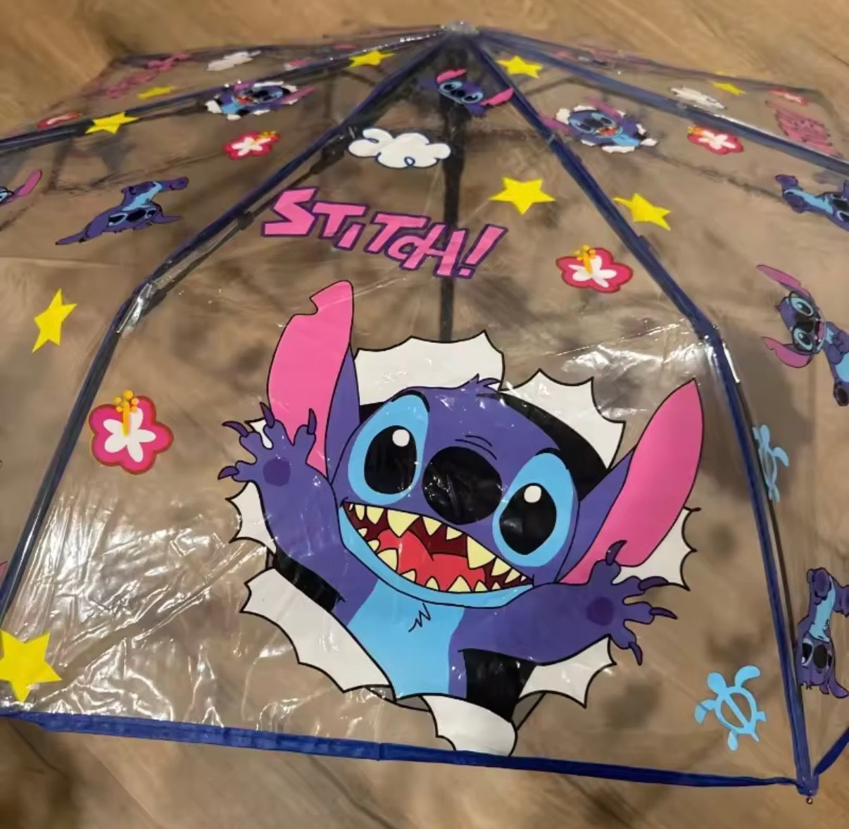 Disney Stitch Umbrella / Sunshade Folding Fully Automatic Or Manual Version Sun
Umbrella - Sun and Rain Dual Use - Sun and UV Protection - Anime / Kawaii - Perfect Birthday / Christmas Gift**