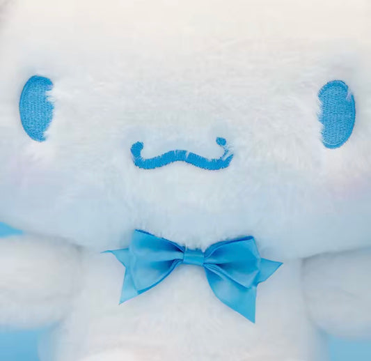 100% Genuine 27cm Sanrio Cinnamorroll Plush Toy Stuffed Toys Children's Birthday Christmas Gifts