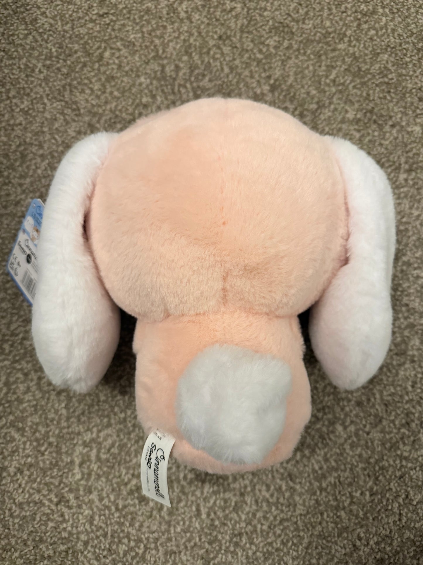 100% Genuine 27cm Sanrio Cinnamorroll Plush Toy Stuffed Toys Children's Birthday Christmas Gifts