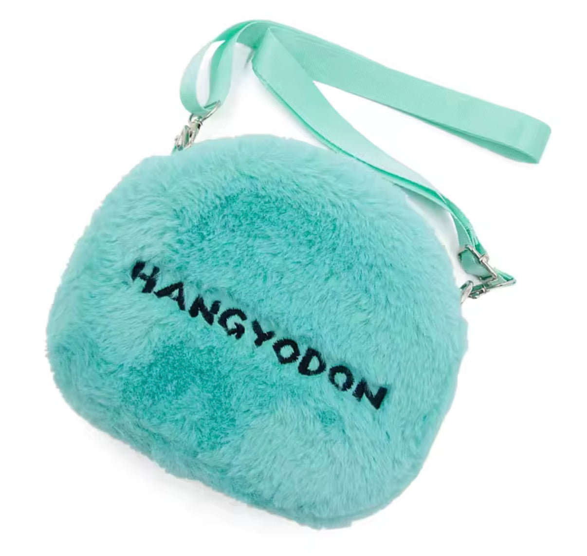 Sanrio Hangyodon Crossbody Bag Children Toys Plush Coin Purses Fashion Bag