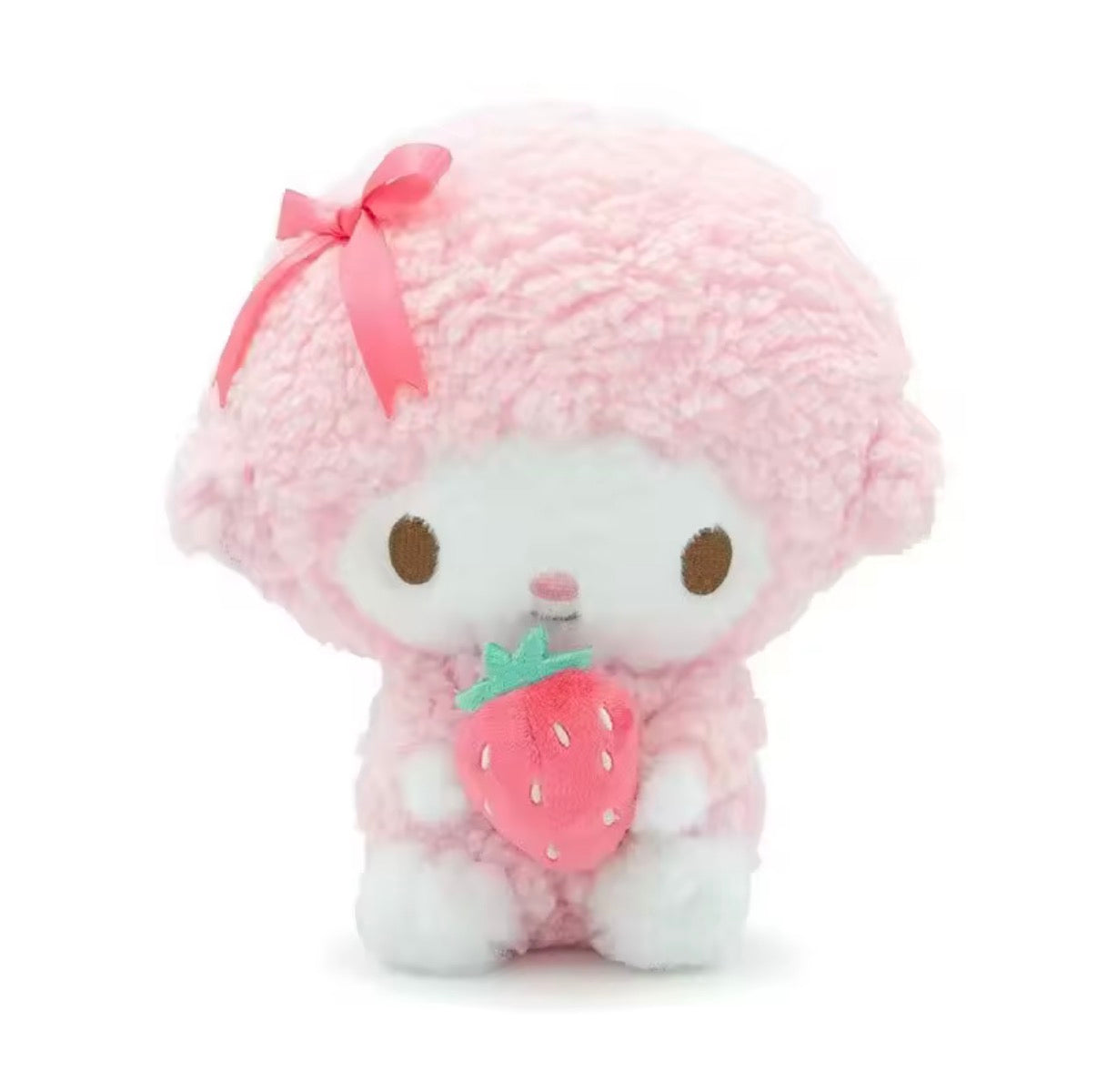 100% Genuine 22cm Sanrio My Melody Plush Toy Stuffed Toys Children's Birthday Christmas Gifts