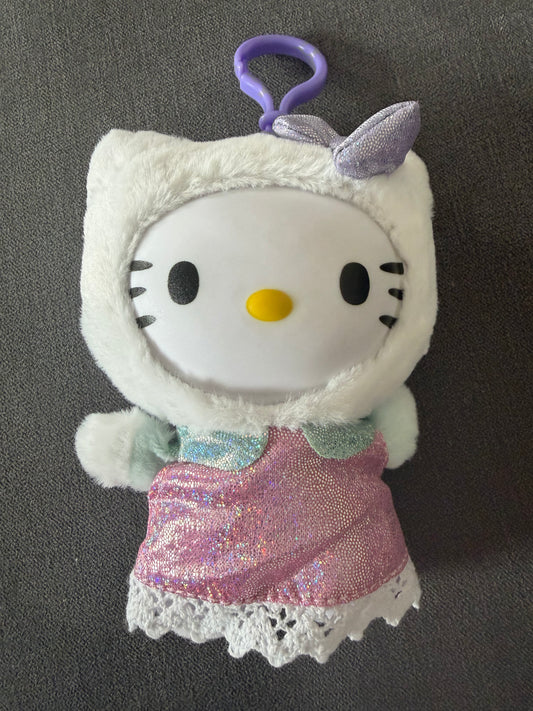 15cm Sanrio Hello Kitty Stuffed Toy Pendant Cute Plush Toys Keyring Keychain - 10 Different Designs