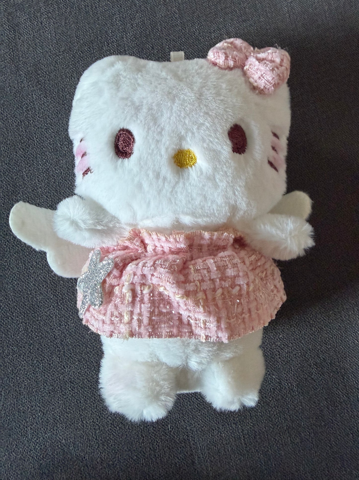 15cm Sanrio Hello Kitty Stuffed Toy Pendant Cute Plush Toys Keyring Keychain - 10 Different Designs