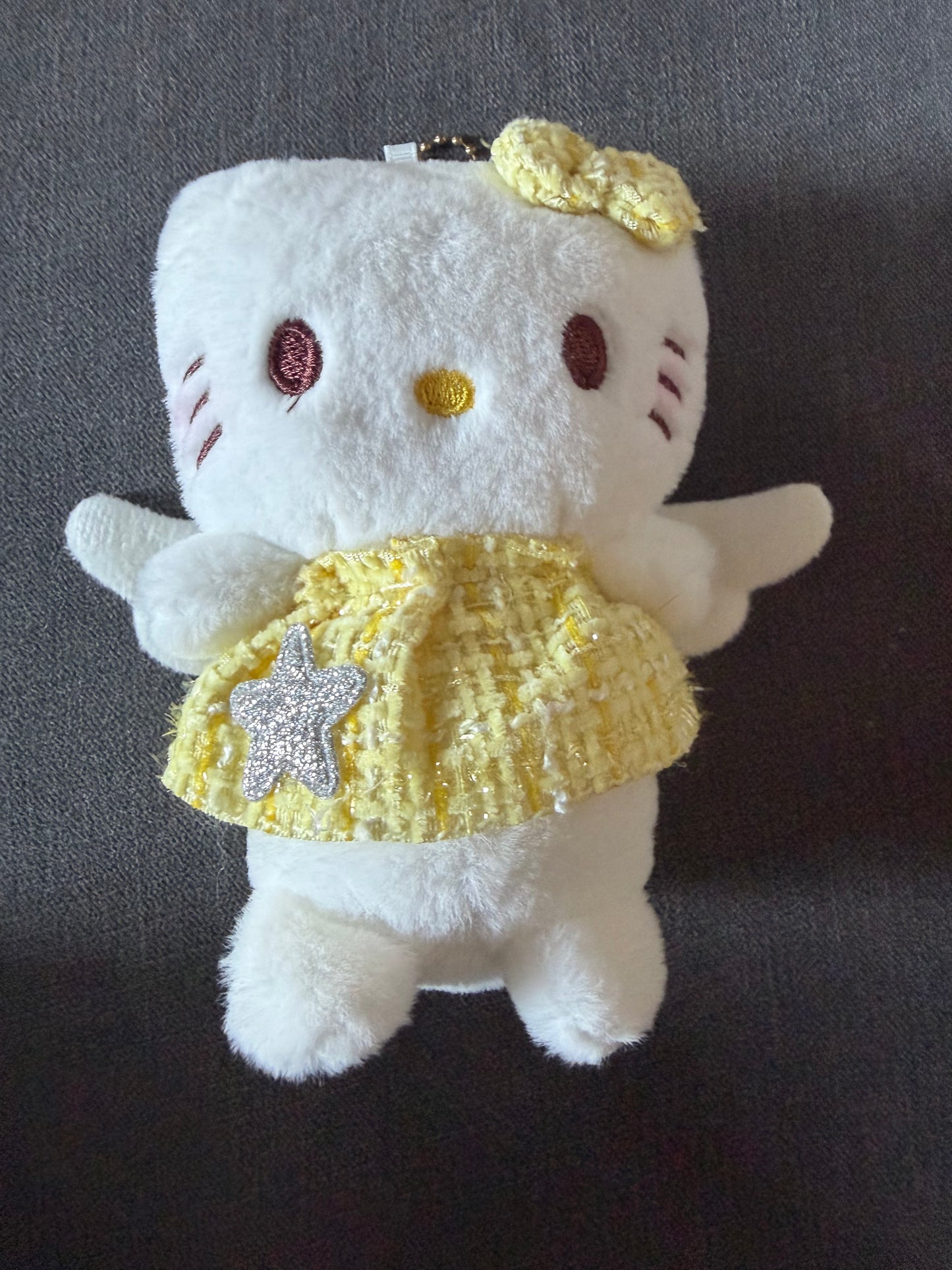 15cm Sanrio Hello Kitty Stuffed Toy Pendant Cute Plush Toys Keyring Keychain - 10 Different Designs