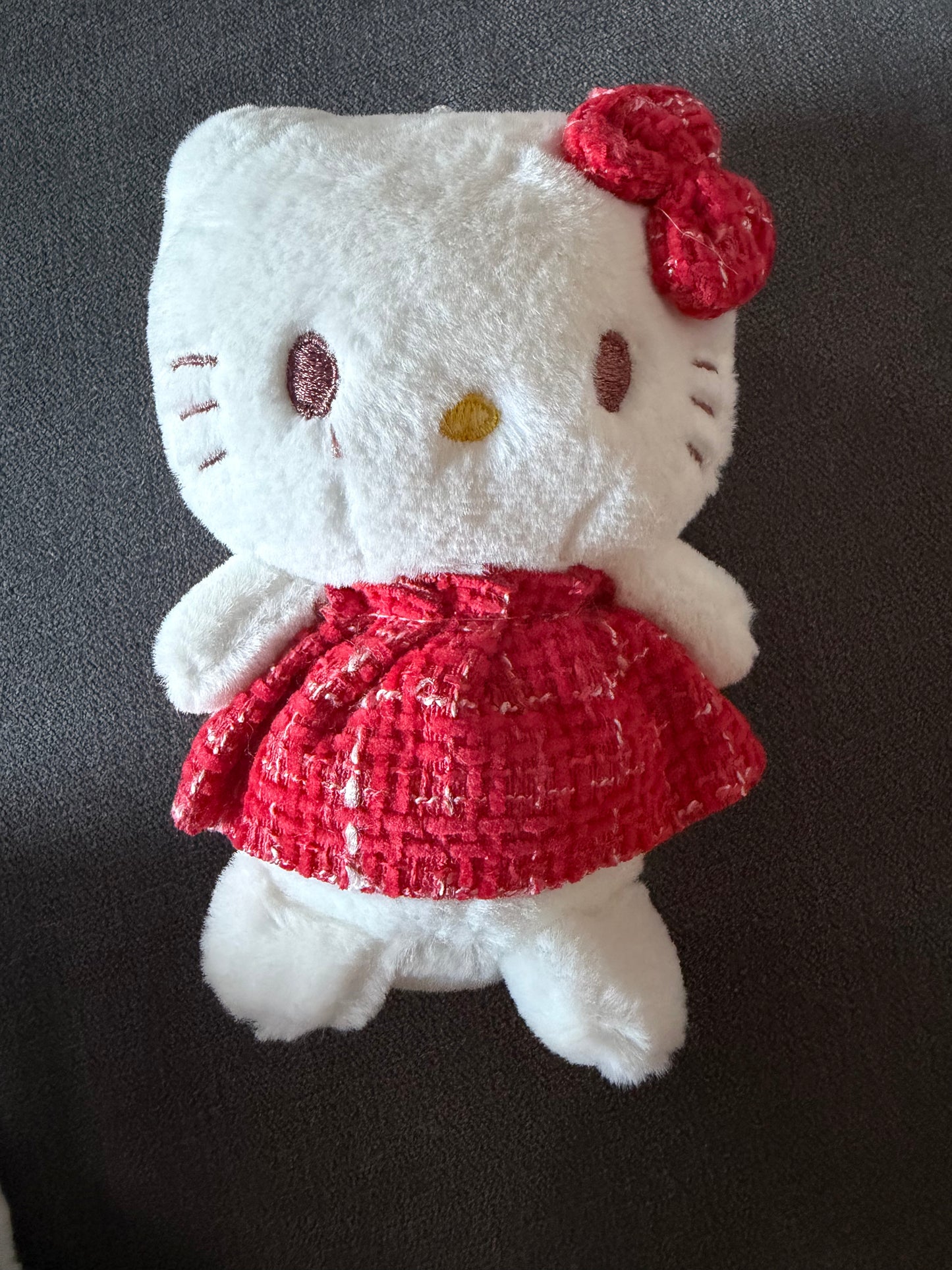 15cm Sanrio Hello Kitty Stuffed Toy Pendant Cute Plush Toys Keyring Keychain - 10 Different Designs