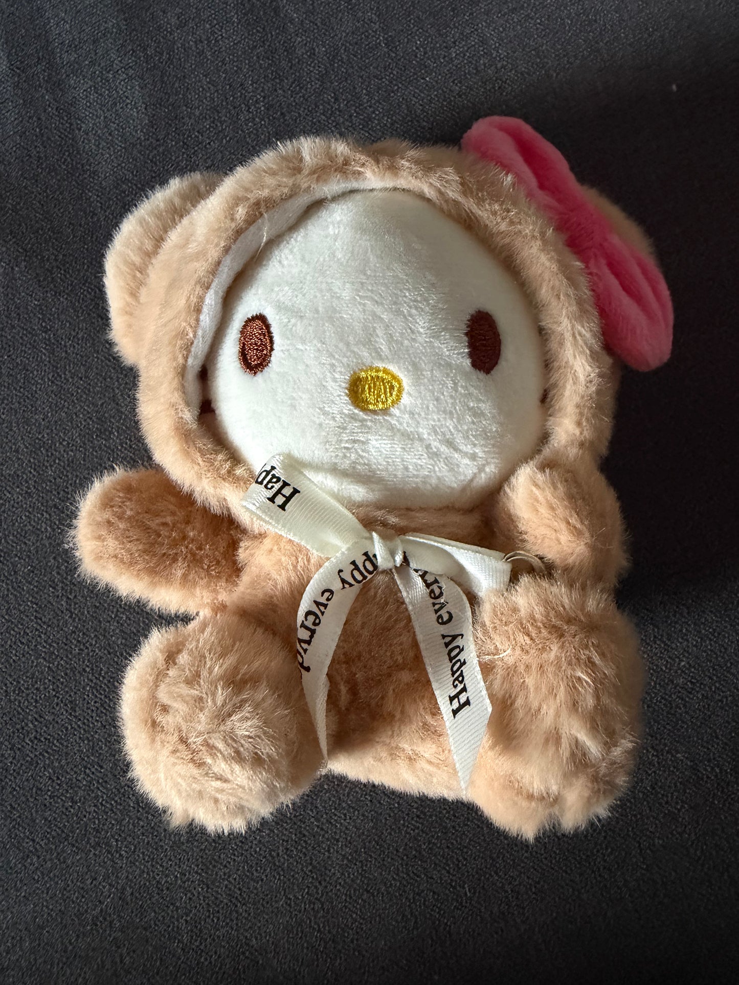 12cm Sanrio Hello Kitty Stuffed Toy Pendant Cute Plush Toys Keyring Keychain - 7 Designs Available