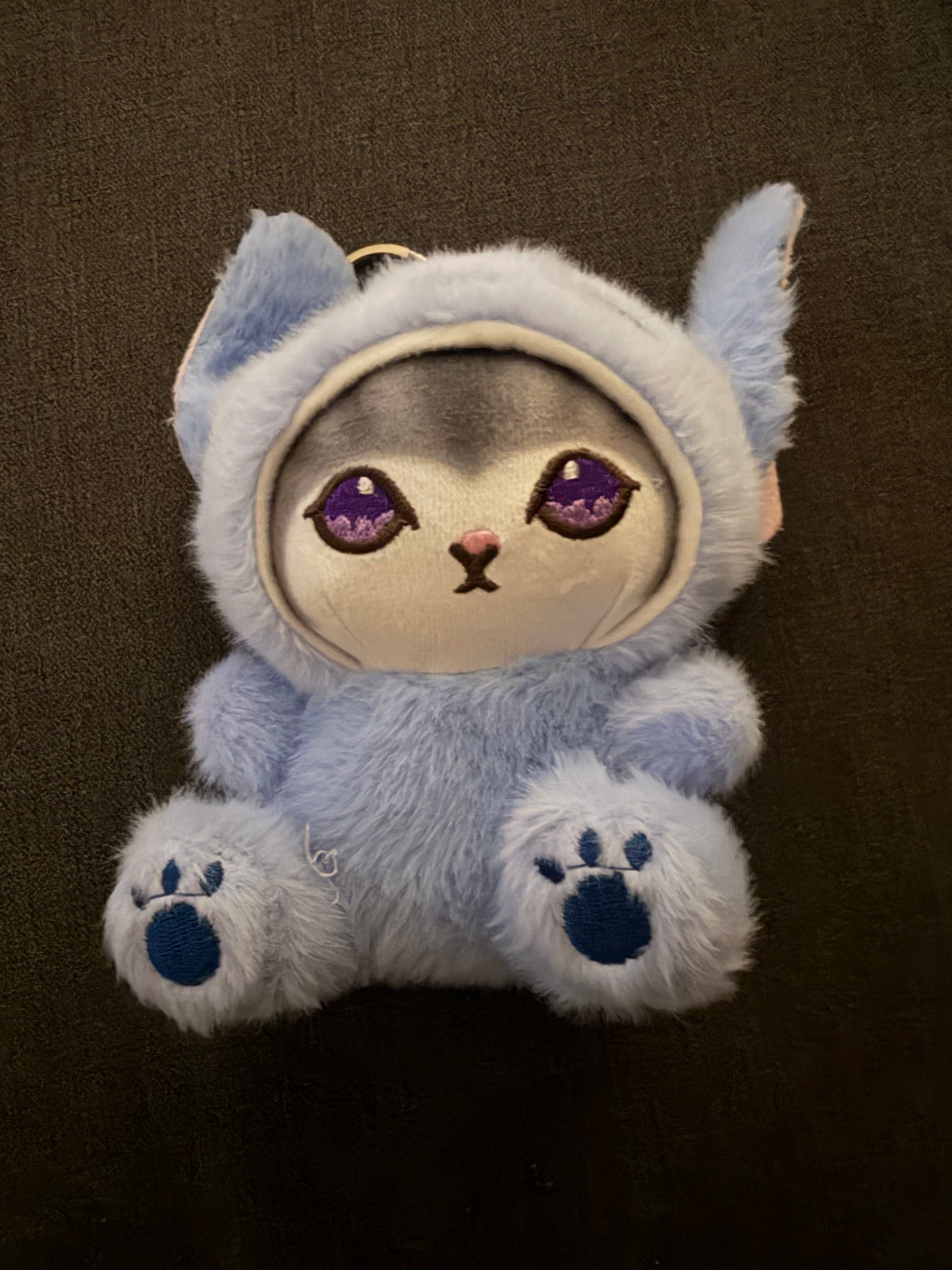 Cartoon Amine Anime 15cm Stitch Mofusand Plush Doll Toys Stuffed Animals Keychain Bag Small Pendant Hangings Christmas Birthday Gifts