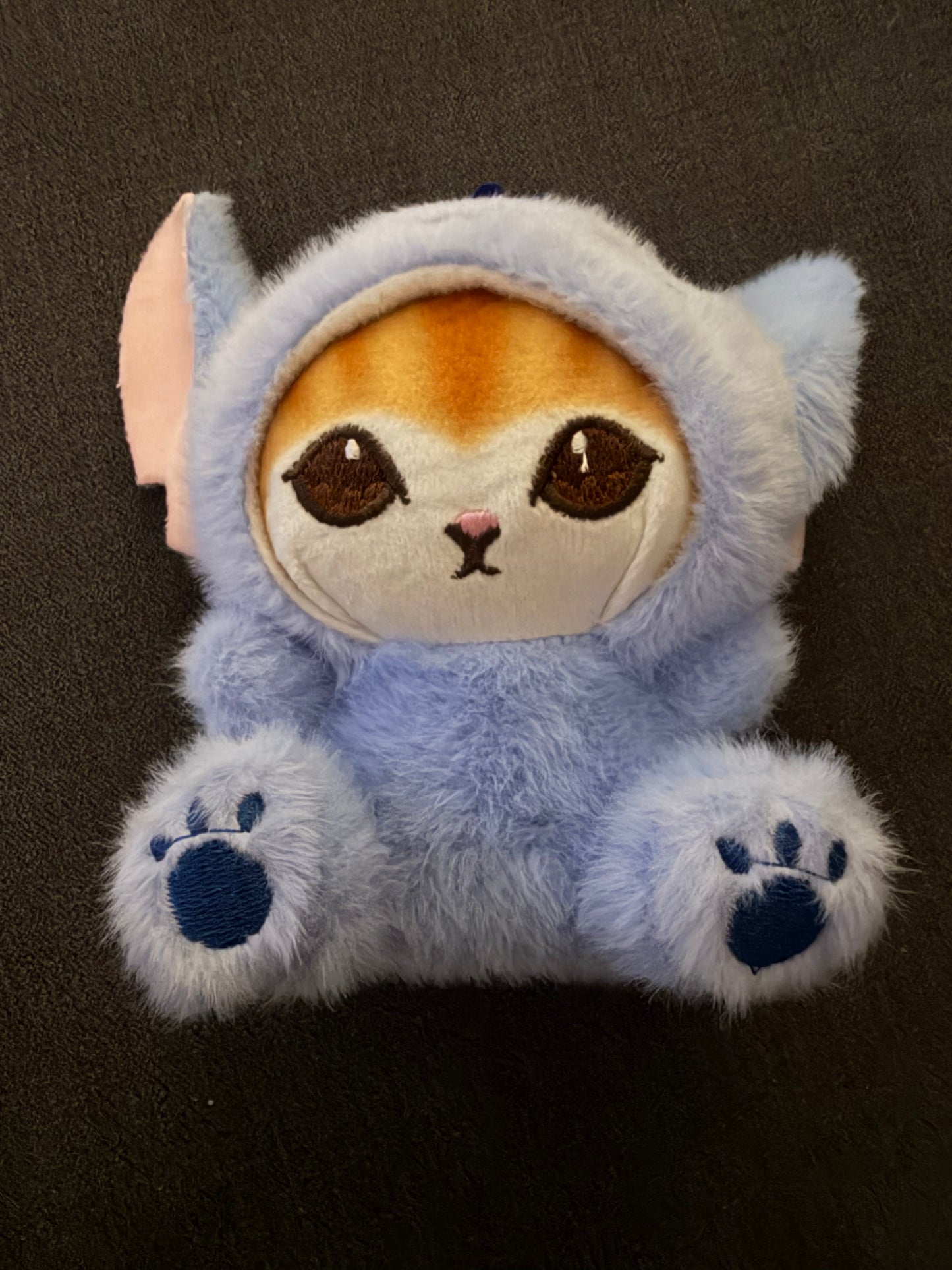 Cartoon Amine Anime 15cm Stitch Mofusand Plush Doll Toys Stuffed Animals Keychain Bag Small Pendant Hangings Christmas Birthday Gifts